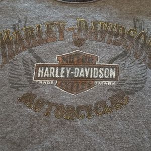 Harley Davidson woman's sweat shirt  XL